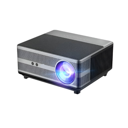 Mini Beamer - Projector - Digitale Beamer - Draagbaar - 1080P Projector - 4K Full HD - Met Auto Focus - 21000LM - 2500ANSI - AC100-240V / 50-60Hz -  Android System - 205W - Zwart