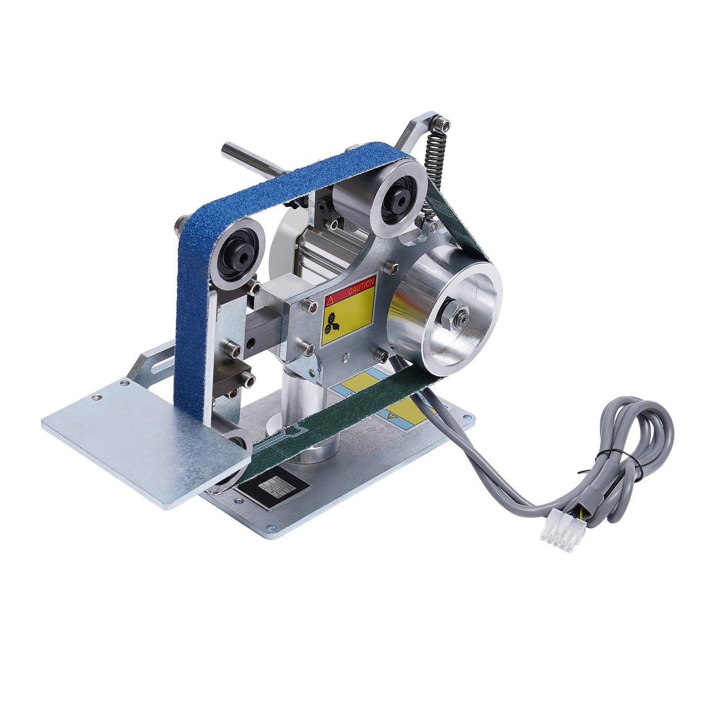 Bandschuurmachine – Bandschuur tool – Schuurmachine – Schuurapparaat – Borstelloze Motor – Traploze Snelheidsregeling - QUORE