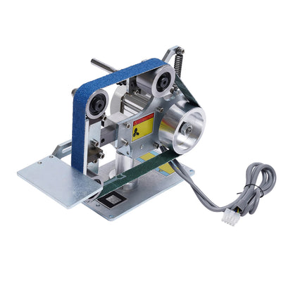 Bandschuurmachine – Bandschuur tool – Schuurmachine – Schuurapparaat – Borstelloze Motor – Traploze Snelheidsregeling - QUORE