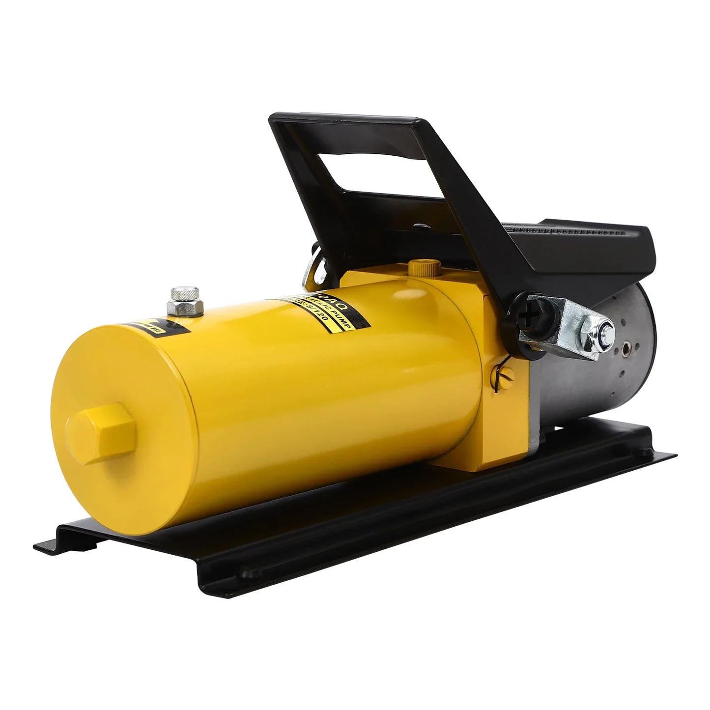 Lucht-Hydraulische Pomp – Hydraulische Pomp – Pneumatische Pomp – Hydraulieksysteem – Technische Pomp – 10.000 PSI Output – 690 Cm³ Brandstoftank