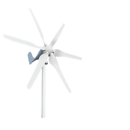 Windturbine – Windgenerator – Windenergie Systeem – Duurzame Energie – 3000W Vermogen – Laag Startpunt - Gratis MPPT-controller – 12V - QUORE
