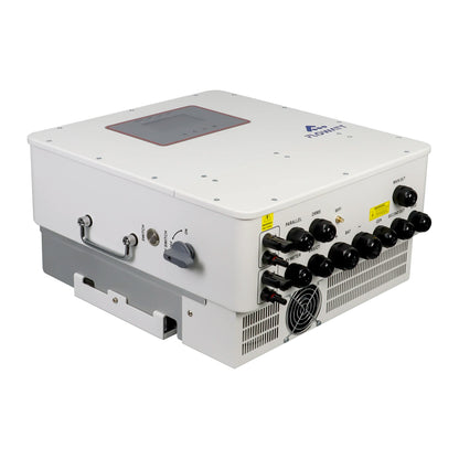 Hybride Zonne-omvormer – Zonne-inverter – PV Omvormer – Solar Converter – Wifi Versie – 6 kW Vermogen – IP65 Waterdicht