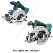 Circular saw - Circular saw machine - Battery circular saw - 18V - 125MM saw blade - No battery included