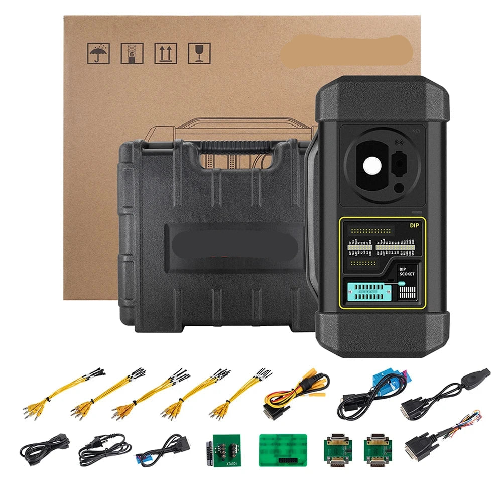 Auto Sleutel Programmeur – Autosleutel Programmeur – Sleutel Programmer – Chip Programmer – Voertuig Sleutel Tool – Multi-functie 4-in-1 – Compatibel Met LAUNCH X-431