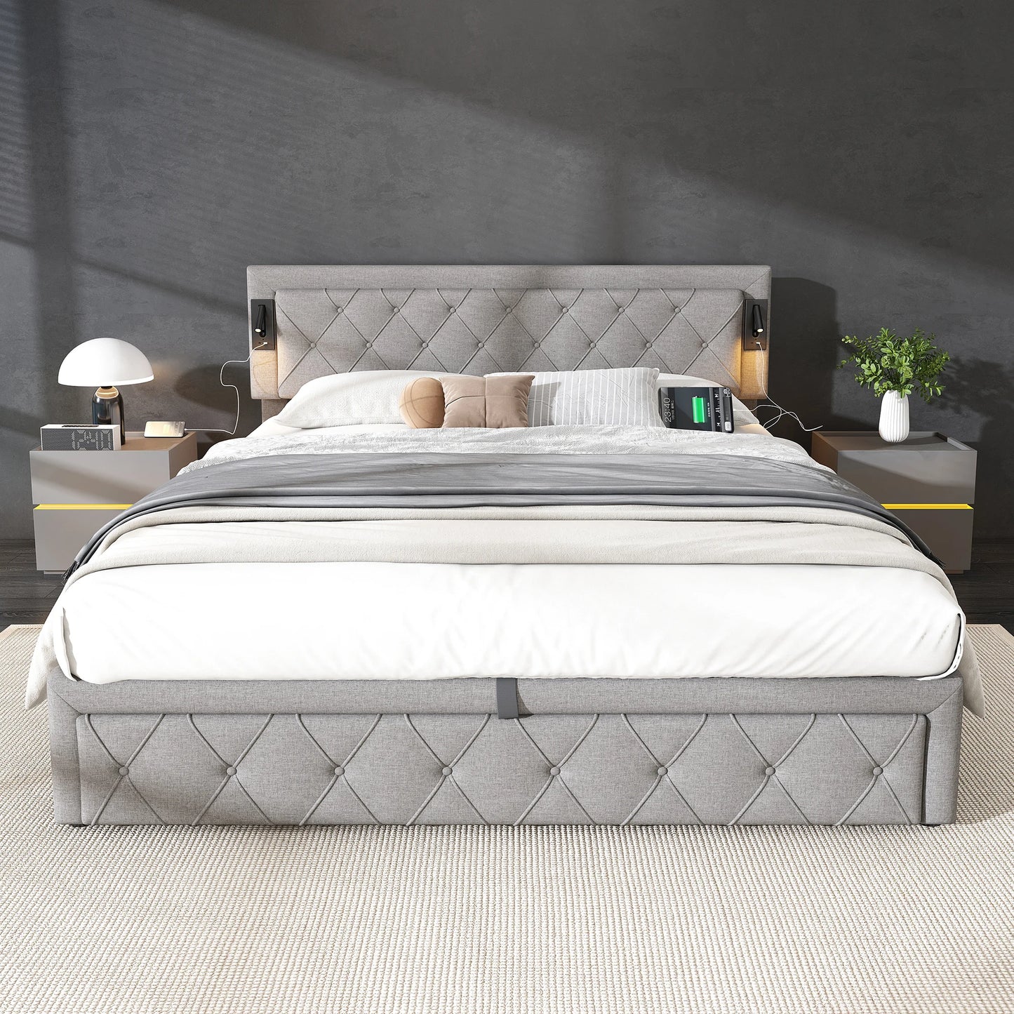 7-Zones Pocketvering Matras – Pocketveringmatras – Koudschuimmatras – Orthopedisch Matras – Medium Stevig Matras – H3 Hardheid – 20 cm Hoog – Antislip Onderlaag – Ademend Koudschuim – 140x200 cm Wit