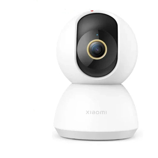 Xiaomi - Mini Camera - Wi-Fi Camera - Slimme Camera Binnen - Mini Camera WiFi Draadloos-2K Beeldkwaliteit - 360° Slimme Camcorder