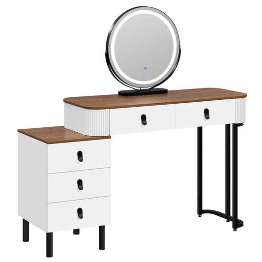 Eetkamerstoel – Draaistoel – Kuipstoel – Keukenstoel – Stoel Met Armleuningen – Donkergrijs Fluweel – 360° Draaibaar – Metalen Frame - QUORE