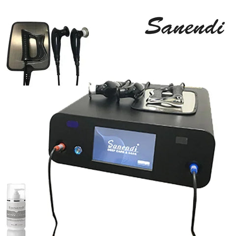 5 In1 Ultrasone 40K Cavitatie + EELHOE Ginger Essential Oli 10 ml / Lichaam Afslanken / Anti-Cellulite / Cavitatie Lichaam Vermagering Machine - Vacuüm Machine -Koud Warm Hamer Machine - LET OP ALLEEN VOOR BEDRIJVEN - QUORE