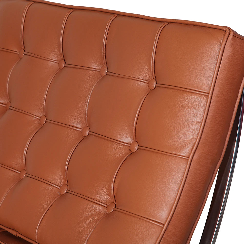 Scandinavische Fauteuil – Vouwfauteuil – Klapstoel – Zitstoel – Opklapbare Stoel – Compact & Praktisch – Comfortabel Zitvlak