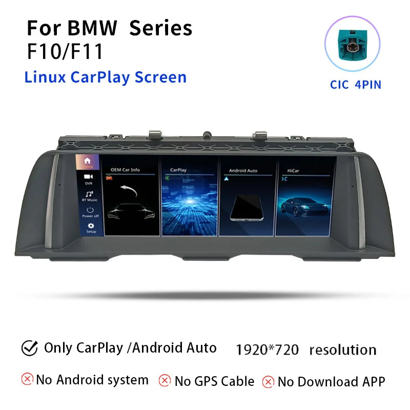 2-DIN Android Autoradio – Multimedia Systeem – Auto Radio – Navigatiesysteem – Car Audio – 10,25 Inch Touchscreen – Android 14 Octa-Core Processor – 32GB Opslag
