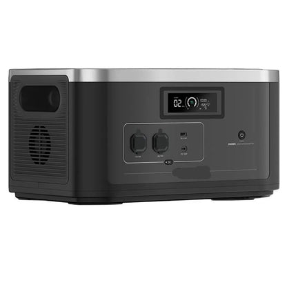 LiFePO4 Batterij – Externe Accu – Noodstroomvoorziening – Draagbare Energiebron – 2048Wh Capaciteit – USB-C PD 100W