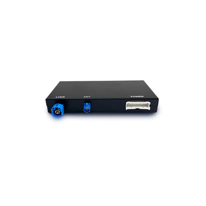 CarPlay Module – Wireless CarPlay Adapter – Android Auto Interface – Draadloze Smartphoneverbinding – MIB & MIB2 Compatibel – Mirror Link & AirPlay Ondersteuning – Bluetooth & GPS Navigatie - QUORE