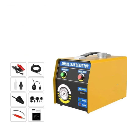 Automotive Mistmachine - Auto Rooklekdetector - EVAP Lekdetectie - Vacuüm Tester - 12V - 5-15Psi - Diagnostische Tool - Professionele Diagnostische Analyzer