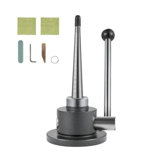 Jewelry Making - Jewelry - Ring Adjuster - Ring Stretcher - Ring Enlarger - 1-14 Adjustment Tool - For Processing Solid Gold Platinum