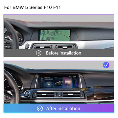 2-DIN Android 14 Autoradio – Multimedia Systeem – GPS Navigatie – Carplay – Touchscreen 10,25 Inch – 6 GB RAM – 128 GB Opslag