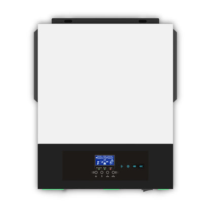 Hybride Zonne-energie Omvormer – Solar Inverter – Zonne-omvormer – Off Grid Omvormer – Thuis Omvormer – 3500W / 5500W Capaciteit – 120A MPPT Lader