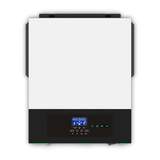Hybride Zonne-energie Omvormer – Solar Inverter – Zonne-omvormer – Off Grid Omvormer – Thuis Omvormer – 3500W / 5500W Capaciteit – 120A MPPT Lader