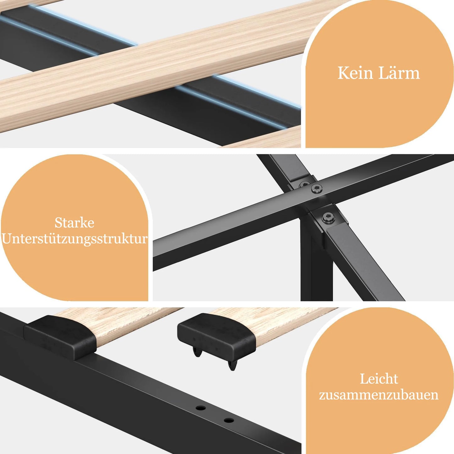 Oprijgoten Auto – Oprijplaten – Autoliften – Automobiel Ramps – Set Van 2 – Verstelbare Hoogte 29-40 cm – Draagvermogen Tot 2000 kg
