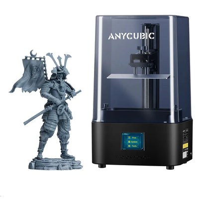 ANYCUBIC 3D Printer Voor Beginners - 3D Printer - Starterspakket - Bouwpakket - Kinderen & Volwassenen - Gebruiksvriendelijk 165*143*89mm Printing Size - QUORE