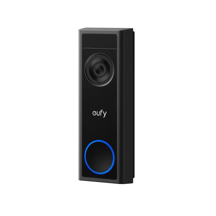 Deurbellen Camera – Video Deurbel – Slimme Deurbel – Draadloze Deurbel – Wifi Deurbel – 2K Full HD Beelden – Oplaadbare 6500mAh Batterij