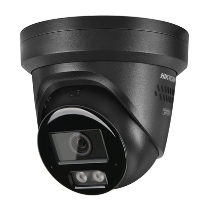8MP Bewakingscamera – Beveiligingscamera – IP Camera – Dome Camera – Netwerkcamera – Smart Hybrid Light – 2-Weg Audio