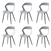 Dining Chair - Dining Chairs Set of 6 - Kitchen Chairs - Kitchen Stool - Kitchen Chairs - Assembly