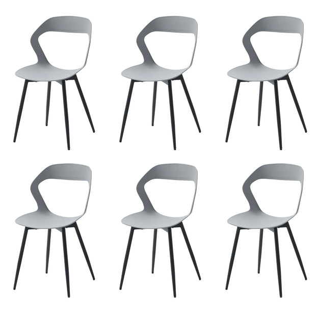 Dining Chair - Dining Chairs Set of 6 - Kitchen Chairs - Kitchen Stool - Kitchen Chairs - Assembly