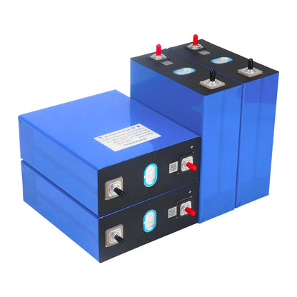 Accu lithium batterij – LiFePO4 accu – oplaadbare batterij – lithium-ijzerfosfaat accu – 12V 24V 48V accu – 320Ah capaciteit – 9000 laadcycli levensduur