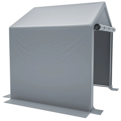Garage Tent – Beschermingstent – Abri – Opslagtent – 190x170x200 Cm – Gegalvaniseerd Staal – Waterdicht & UV-Bestendig