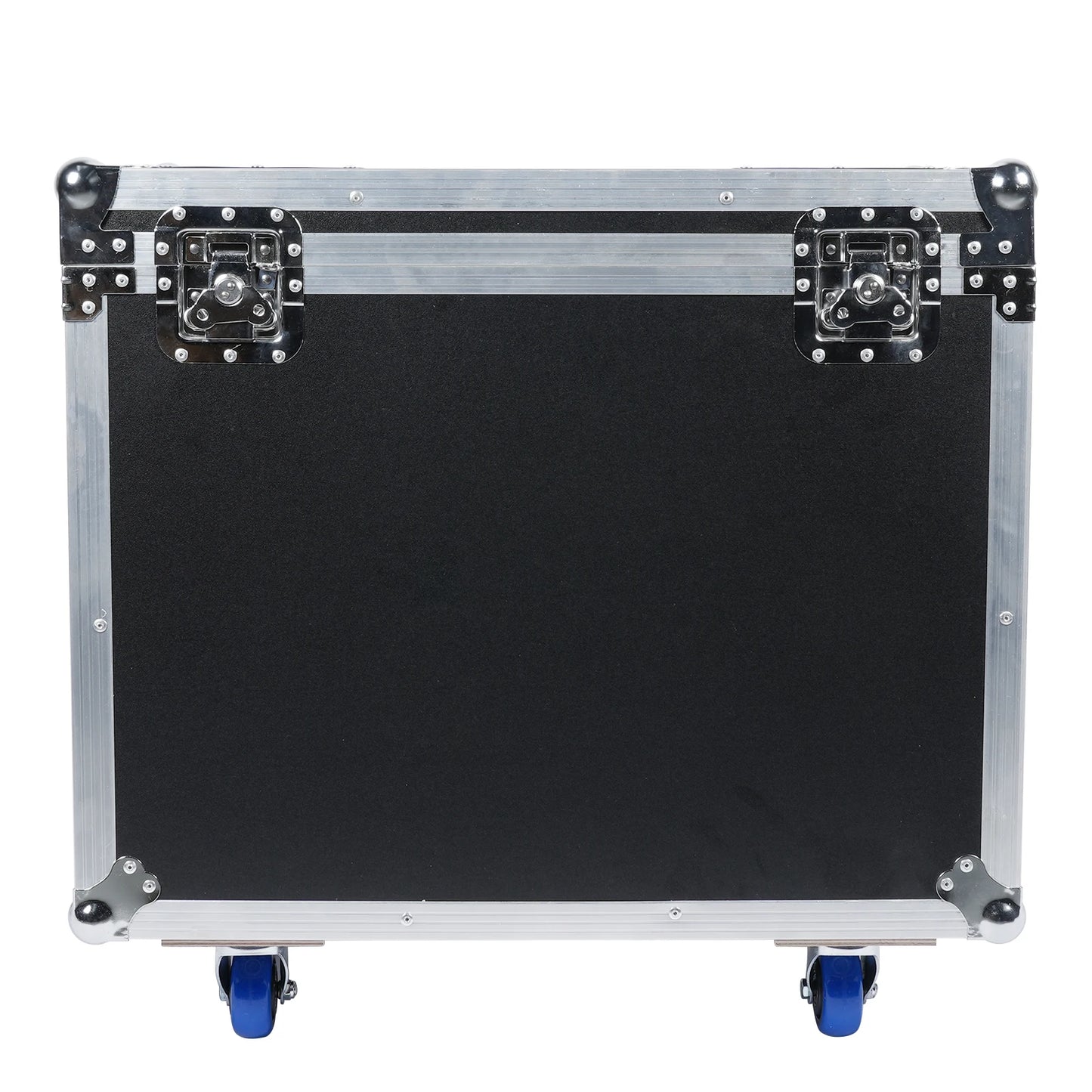 Flightcase 230W Beam Moving Head Licht – Flycase – Transportkoffer – Lichtkoffer – Beschermcase – 69x40x56 cm – Schokbestendig EVA Foam – Zwenkwieltjes Met Rem - QUORE