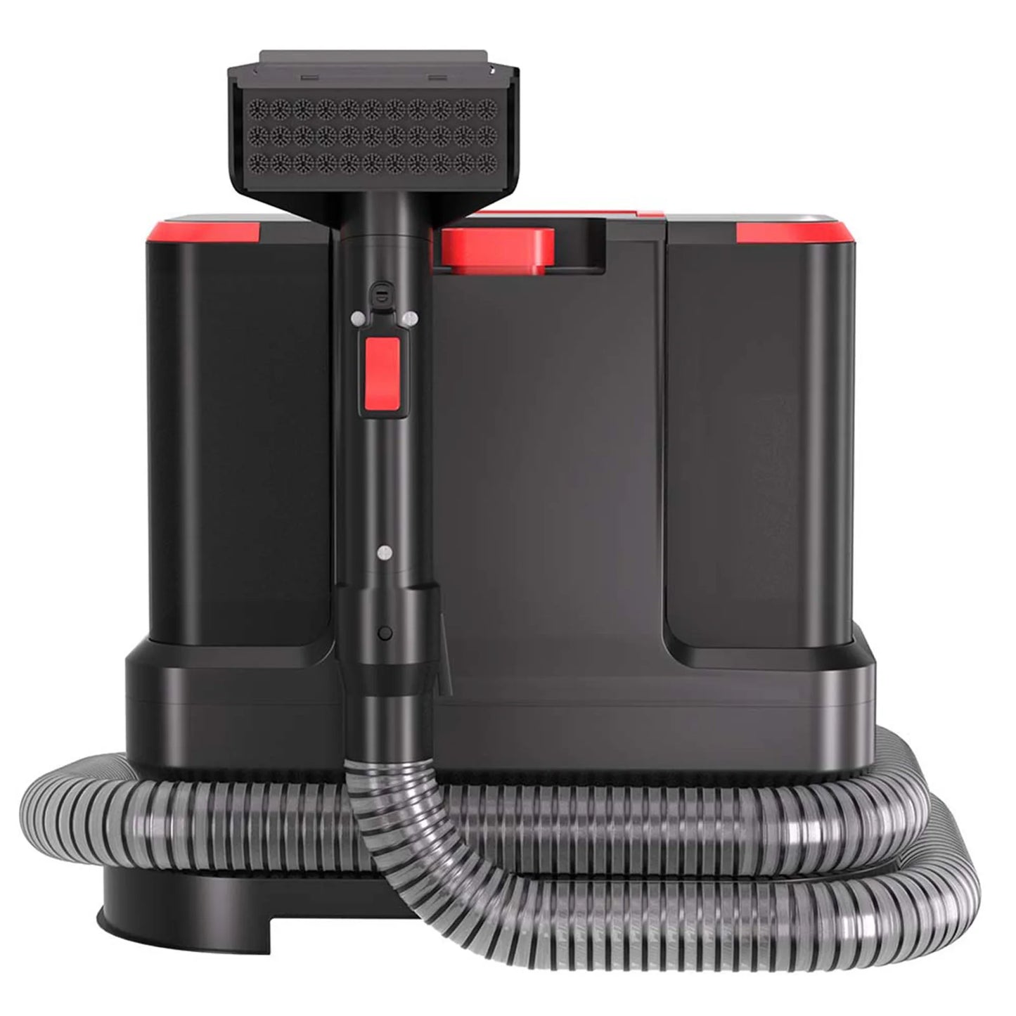 2-in-1 Stoomstofzuiger – Stofzuiger – Steam Cleaner – Nat Droog Stofzuiger – Tapijtreiniger – Dieptereiniging – 25.000 Pa Zuigkracht – Stoomfunctie Tot 70°C – 220V