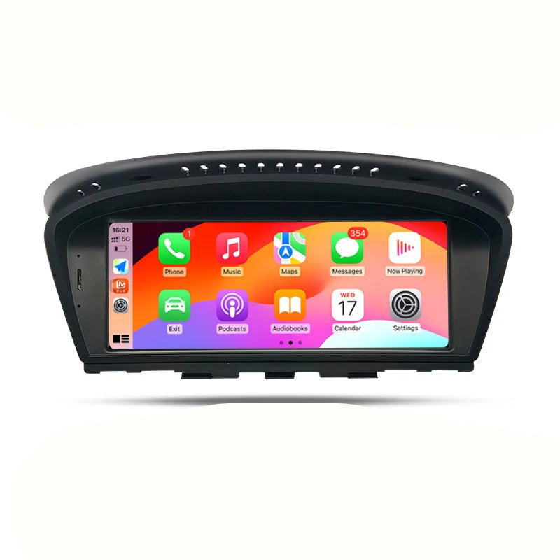 Multimedia Head Unit – Auto Radio – Navigatiesysteem – Touchscreen – Infotainment Systeem – 32G CCC Variant – 8.8 Inch IPS Scherm – Snelle Octa-Core Processor - QUORE