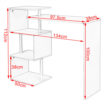 Bartafel - Hoge Tafel - Voor Keuken & Bar - Bartafels - Tafels - Zwart