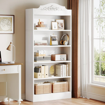 Schoenenkast – Opbergrek – Schoenrek – Kast – 5 Ruime Vakken – Modern Minimalistisch Design
