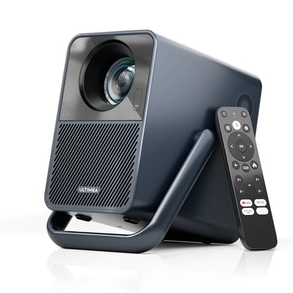 Projector – Beamer – Home Cinema Projector – Full HD Projector – Android Projector – Netflix Certificering – 1000 ANSI Lumen – Dolby Audio 20W Speakers