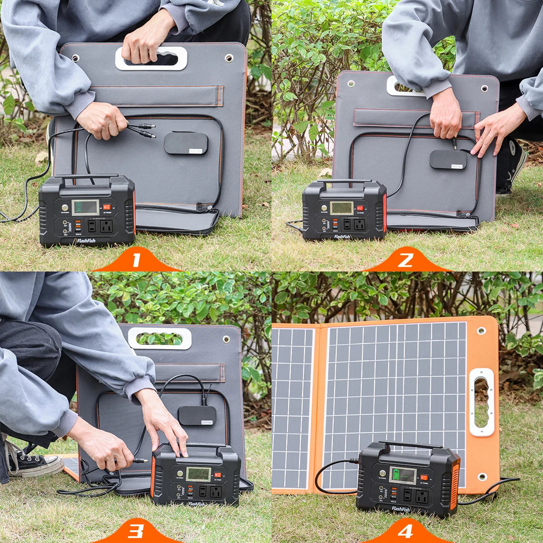 Draagbare Powerstation – Mobiele Accu – Noodstroomvoorziening – Camping Accu – 151Wh Capaciteit – 200W AC Uitgang