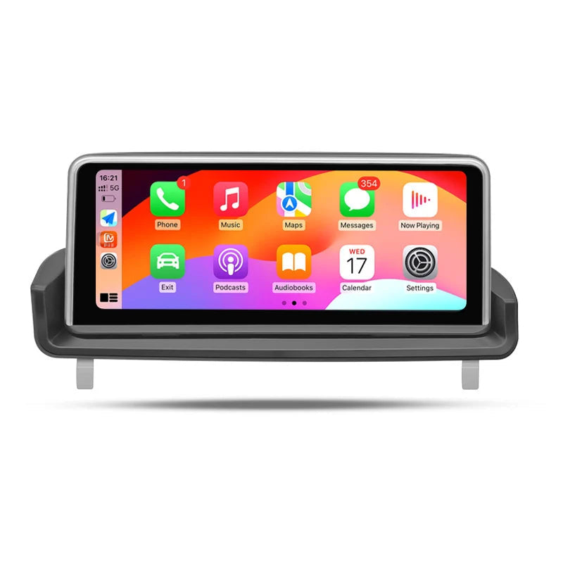 Autoradio – Multimedia Speler – Head Unit – Auto Stereo – Navigatie Systeem – 10,25 Inch Touchscreen – 8-Core Android 14 Processor - QUORE