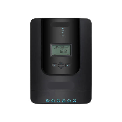 Zonnepaneelregelaar – Accu Lader – Batterijbeheerder – Solar Controller – Energiebeheer – Veilig Laden – Compact Ontwerp