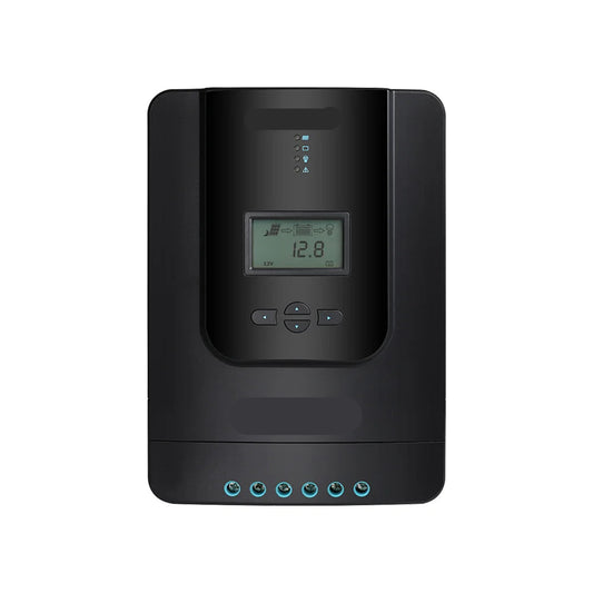 Zonnepaneelregelaar – Accu Lader – Batterijbeheerder – Solar Controller – Energiebeheer – Veilig Laden – Compact Ontwerp