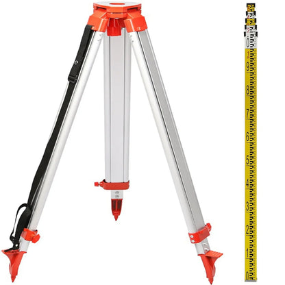 Sihao 360 Rotary Laser Level Self-Leveling 500m Vertical Horizontal Scanning Measurement Tools Red Green Laser Level Machine