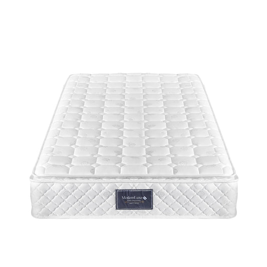 Hydraulisch Bed – Opbergbed – Tweepersoonsbed – Gestoffeerd Bed – Gasliftbed – 160x200 cm – Met 360° LED-verlichting – USB Type-C Oplaadpoort - QUORE