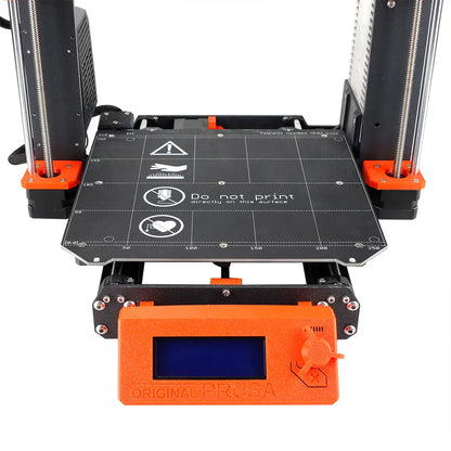 3D Printer - 3d Printer Bouwpakket - 220V - Alleen kit - Oranje - QUORE