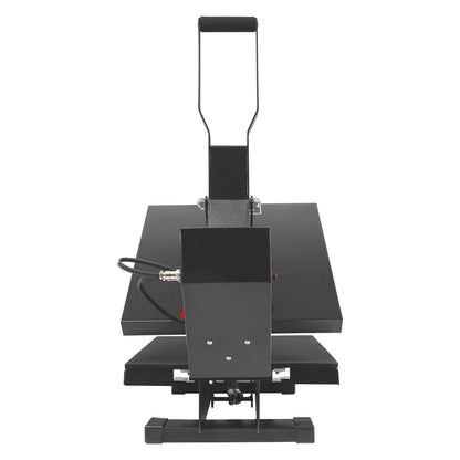 Warmtepers – Transferpers – Hittepers – T-shirtpers – 1400W Vermogen – 38x38 Cm Verwarmingsplaat