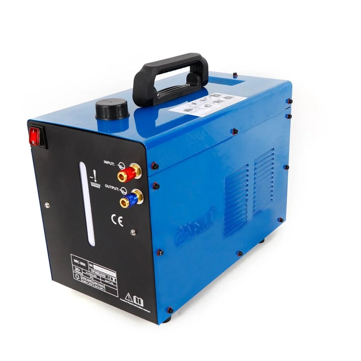 Watergekoelde Laskoeler – Laskoeler – Koelsysteem – Lasapparaat Koeling – 10 Liter Tank – 370W Pomp