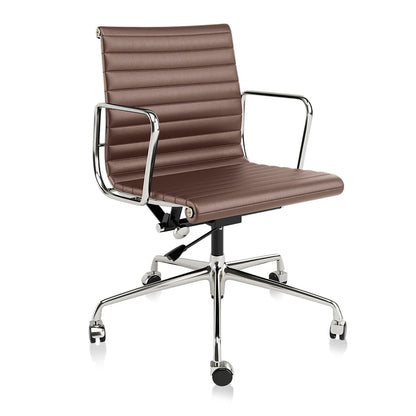 Bureaustoel – Draaistoel – Kantoorstoel – Gamestoel – Fauteuil – Wit Kunstleer – Ergonomisch Met Verstelbare Zithoogte - QUORE