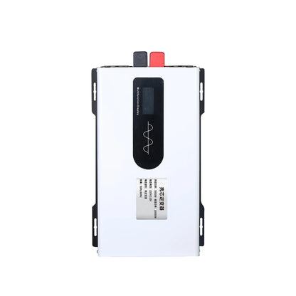 10000W Omvormer – Stroomomzetter – DC naar AC Converter – Zonne-energie Inverter – Pure Sinusgolf Omvormer – 48V DC naar 230V AC – 10kW Continu Vermogen – Hoog Rendement 95%