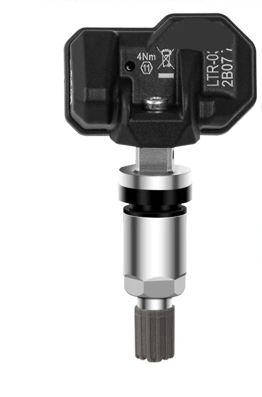 2-in-1 TPMS Sensor – Bandenspanning Monitor – Banden Sensor – Auto Druksensor – 315MHz En 433MHz – Lange Batterijduur – Eenvoudige Installatie