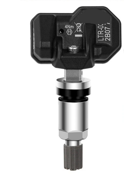 2-in-1 TPMS Sensor – Bandenspanning Monitor – Banden Sensor – Auto Druksensor – 315MHz En 433MHz – Lange Batterijduur – Eenvoudige Installatie
