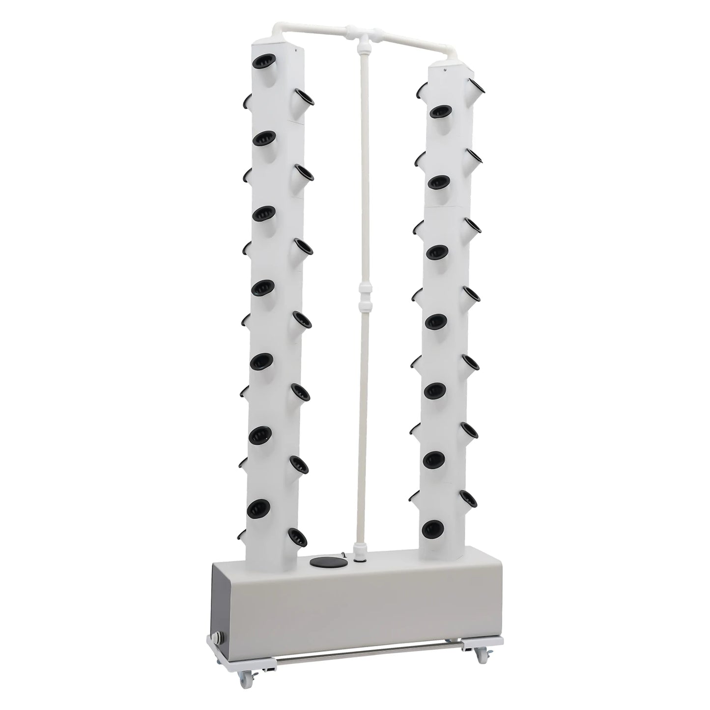 Windmolen – Windgenerator – Windturbine – Verticale Windmolen – Windenergie – 100W Vermogen – 24V Output Met Controller