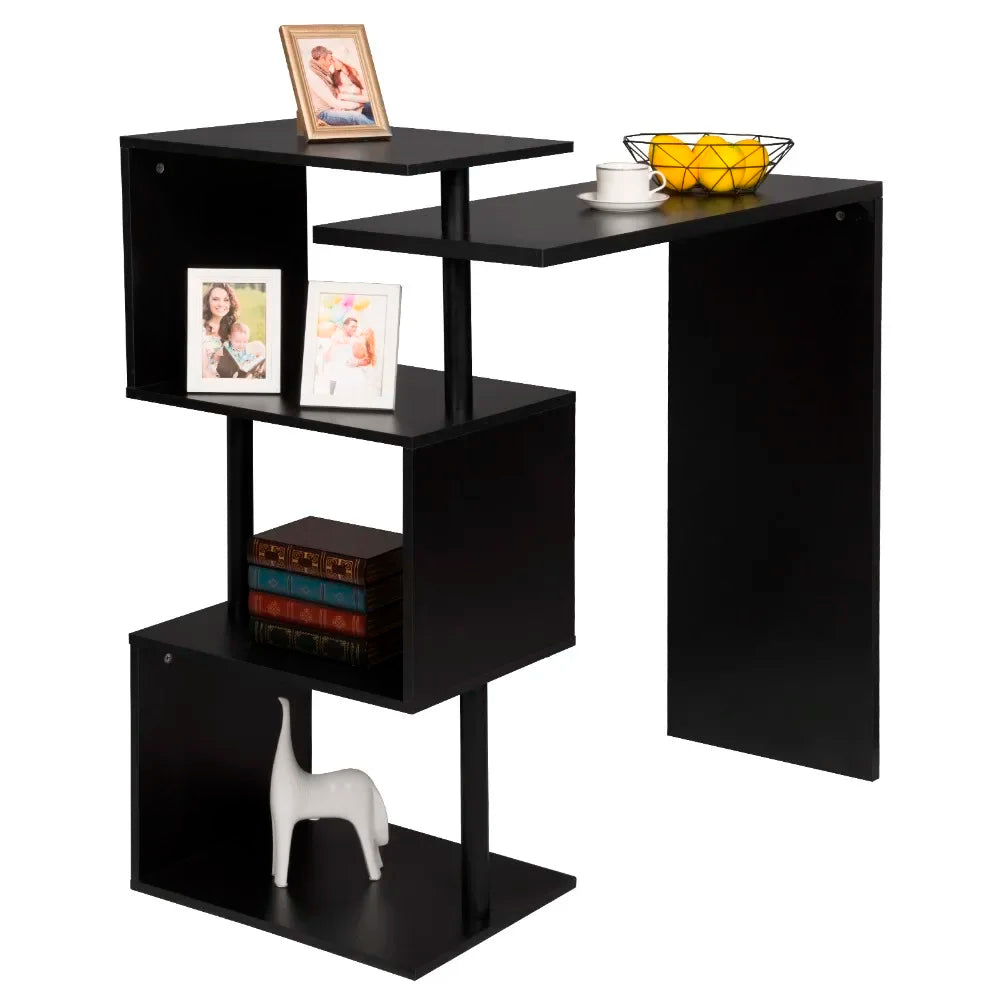 Bartafel - Hoge Tafel - Voor Keuken & Bar - Bartafels - Tafels - Zwart